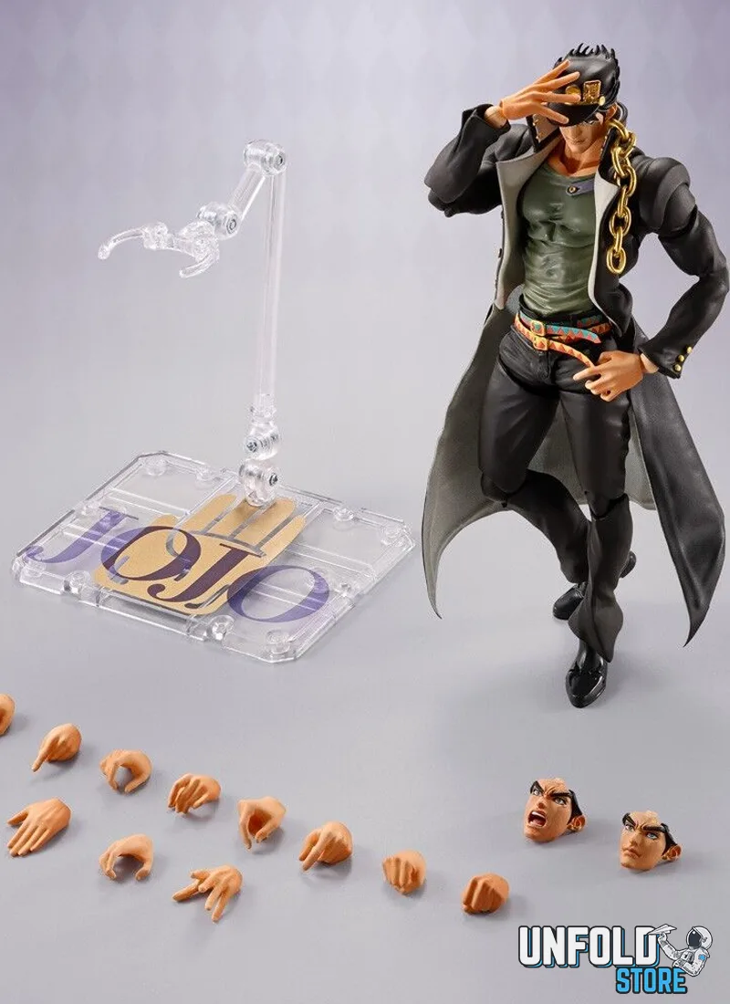 Kujo Jotaro de Jojo Bizarre Adventure - Unfold Store