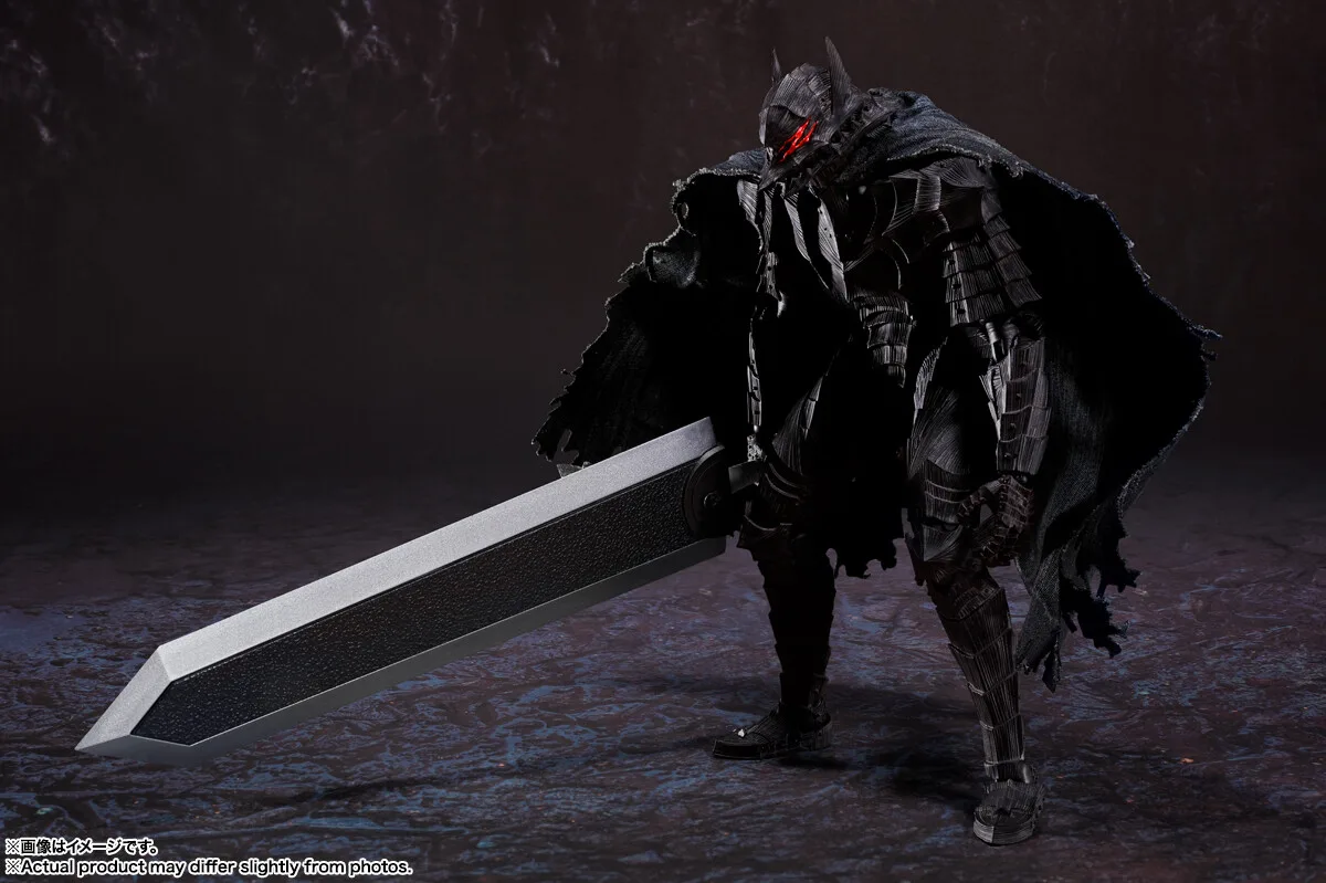 Guts de Berserk - Unfold Store