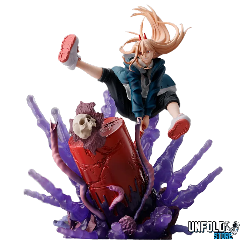 Power de Chainsaw Man - Unfold Store
