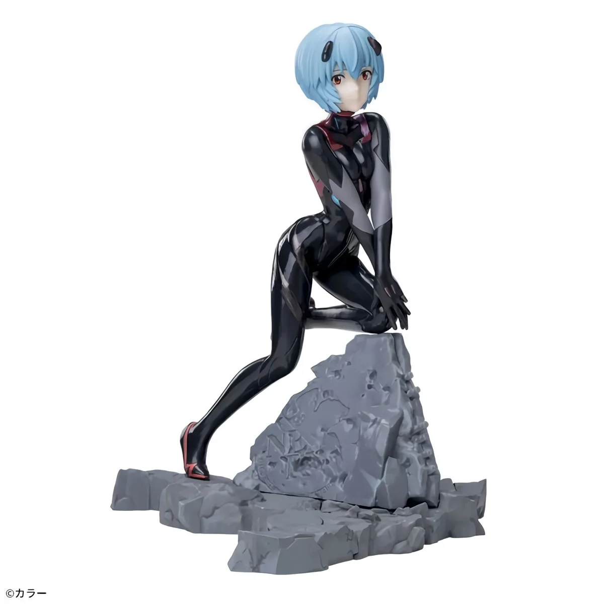 Ayanami Rei de Neon Genesis Evangelion - Unfold Store