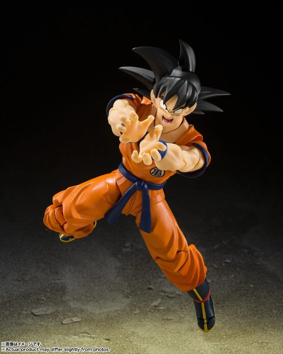 Goku de Dragon Ball - Unfold Store