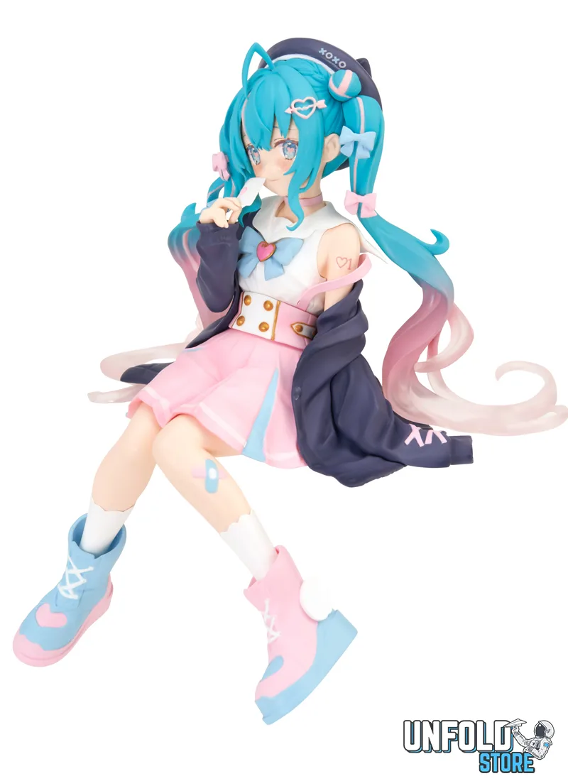 Hatsune Miku de Vocaloid - Unfold Store
