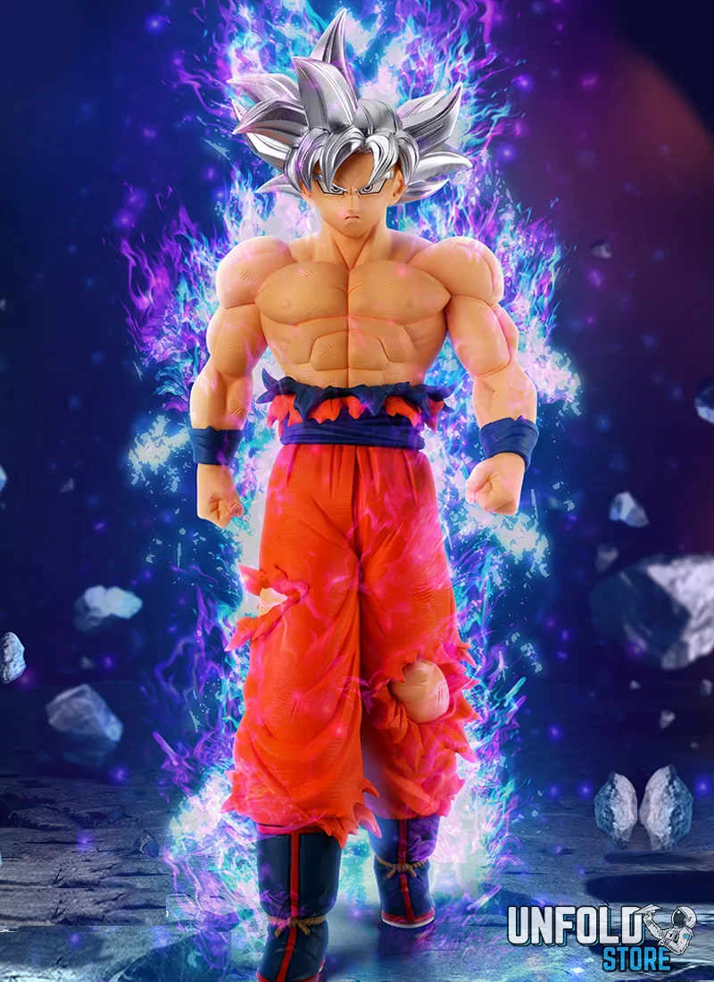 Goku de Dragon Ball - Unfold Store