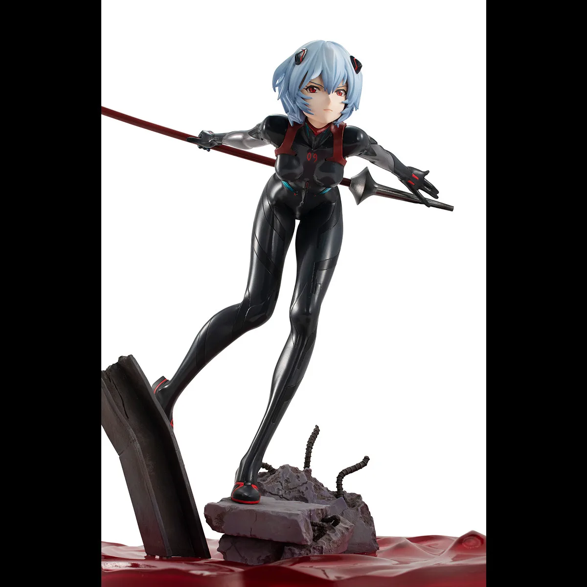 Ayanami Rei de Neon Genesis Evangelion - Unfold Store