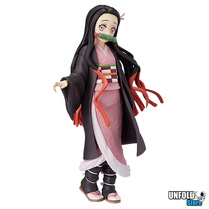 Kamado Nezuko de Demon Slayer - Unfold Store