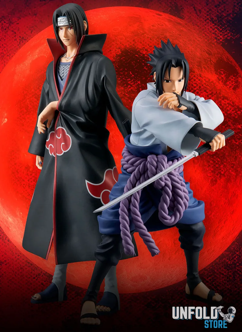 Uchiha Itachi de Naruto - Unfold Store