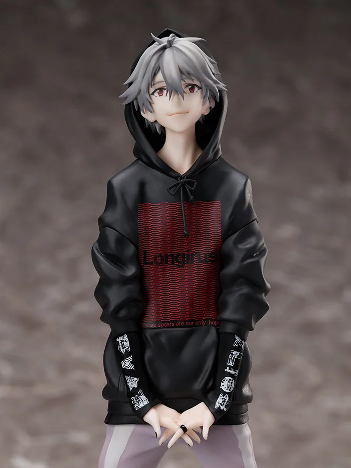 Nagisa Kaworu de Neon Genesis Evangelion - Unfold Store