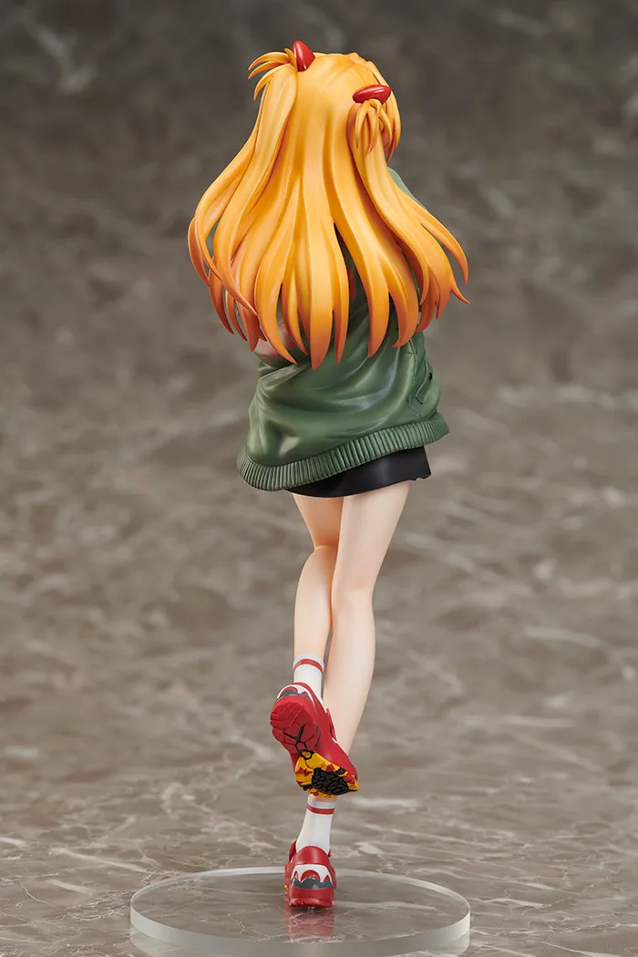 Souryuu Asuka Langley de Neon Genesis Evangelion - Unfold Store