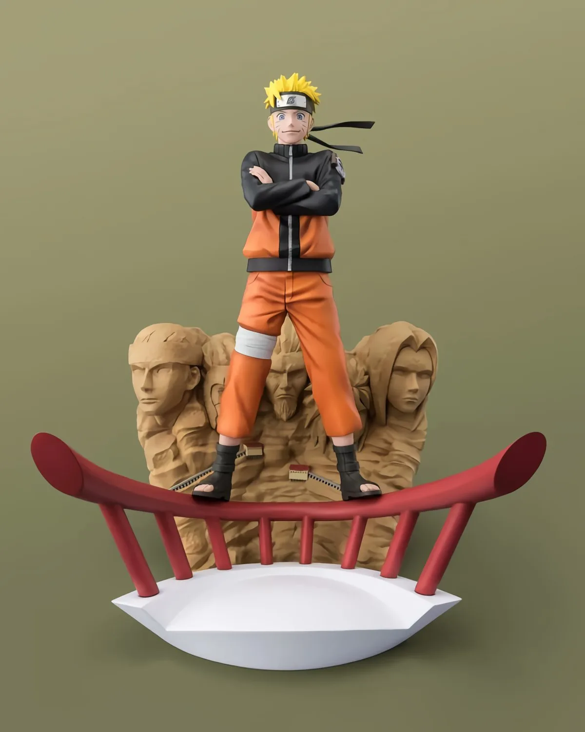 Uzumaki Naruto de Naruto - Unfold Store