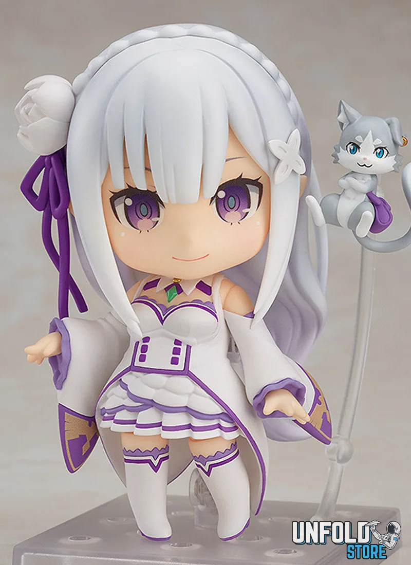 Emilia de Re Zero - Unfold Store