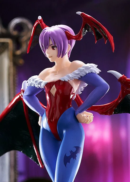 Lilith Aensland de Darkstalkers - Unfold Store