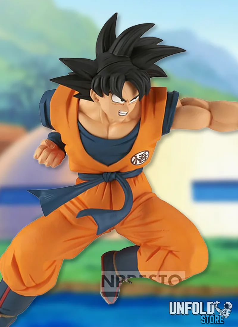 Goku de Dragon Ball - Unfold Store