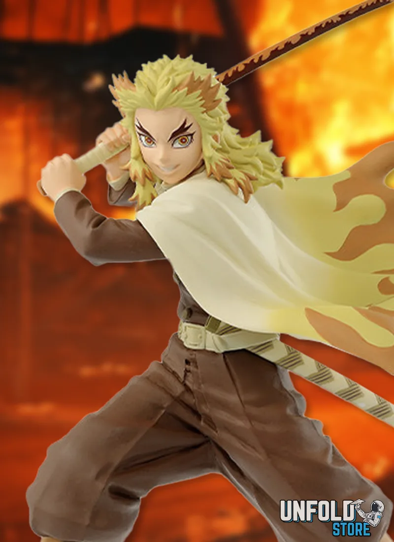 Rengoku Kyoujurou de Demon Slayer - Unfold Store