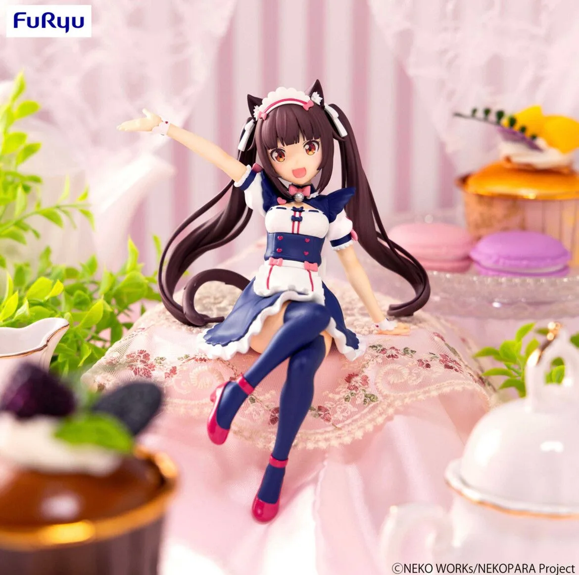 Chocola de Nekopara - Unfold Store
