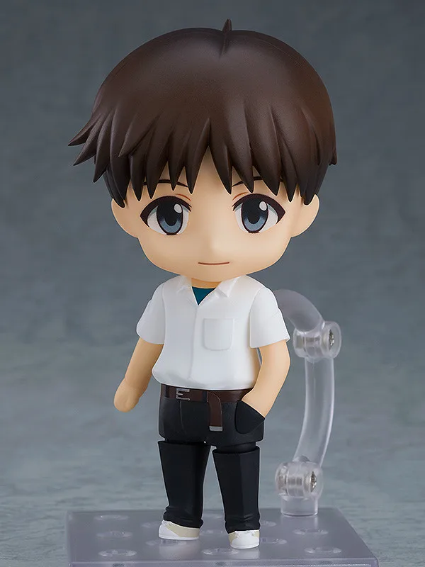 Ikari Shinji de Neon Genesis Evangelion - Unfold Store