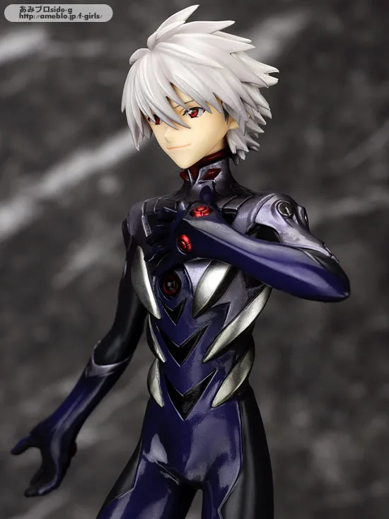Nagisa Kaworu de Neon Genesis Evangelion - Unfold Store