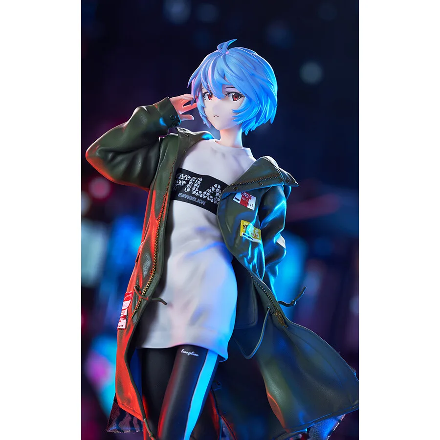 Ayanami Rei de Neon Genesis Evangelion - Unfold Store