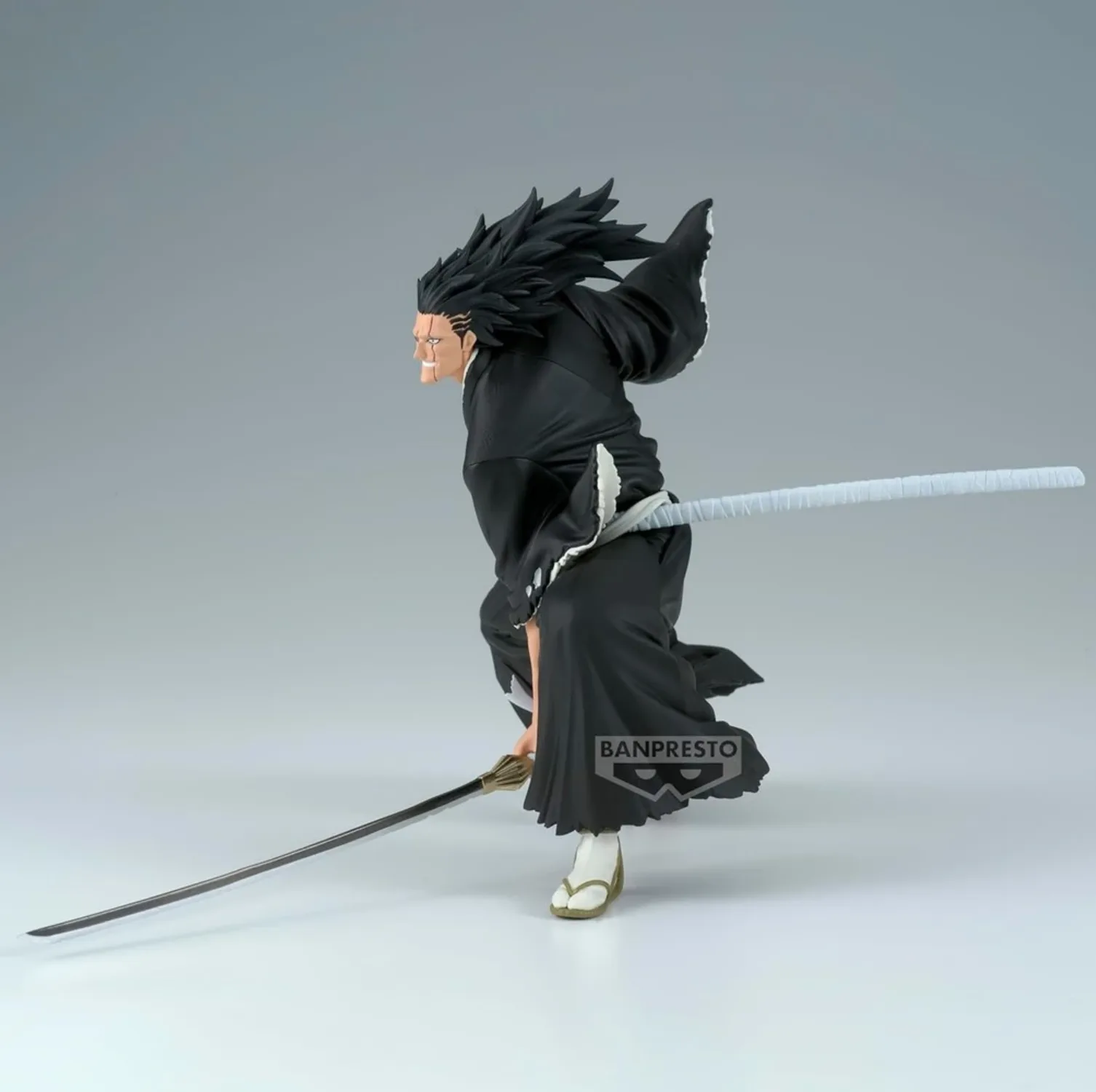 Zaraki Kenpachi de Bleach - Unfold Store