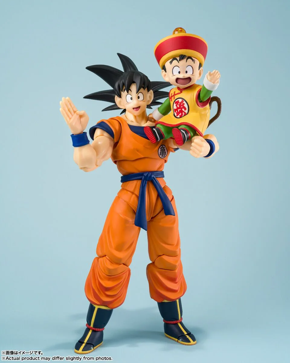 Goku de Dragon Ball - Unfold Store
