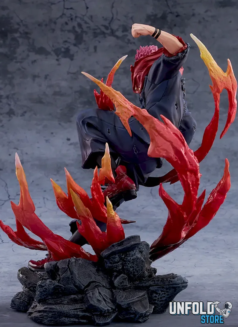 Sukuna de Jujutsu Kaisen - Unfold Store