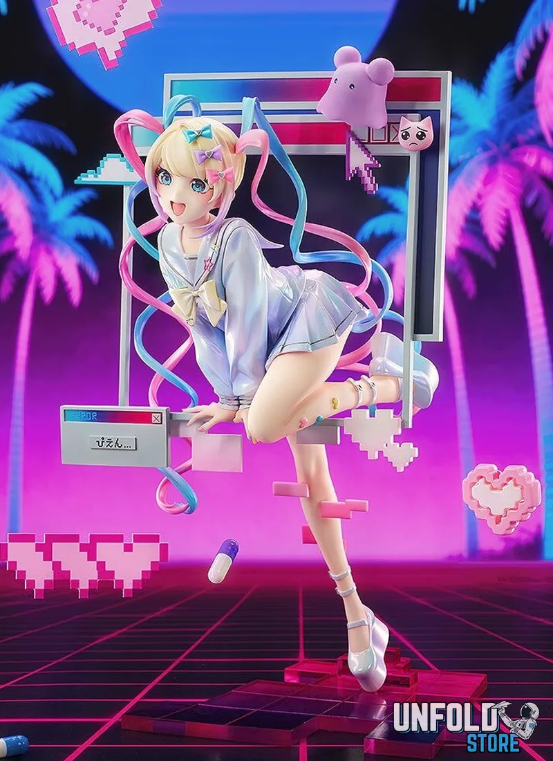 Chouzetsu Saikawa Tenshi-chan de Needy Girl Overdose - Unfold Store