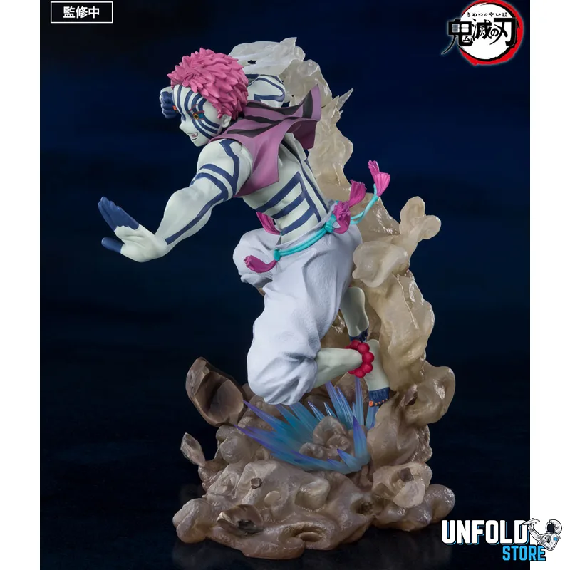 Akaza de Demon Slayer - Unfold Store