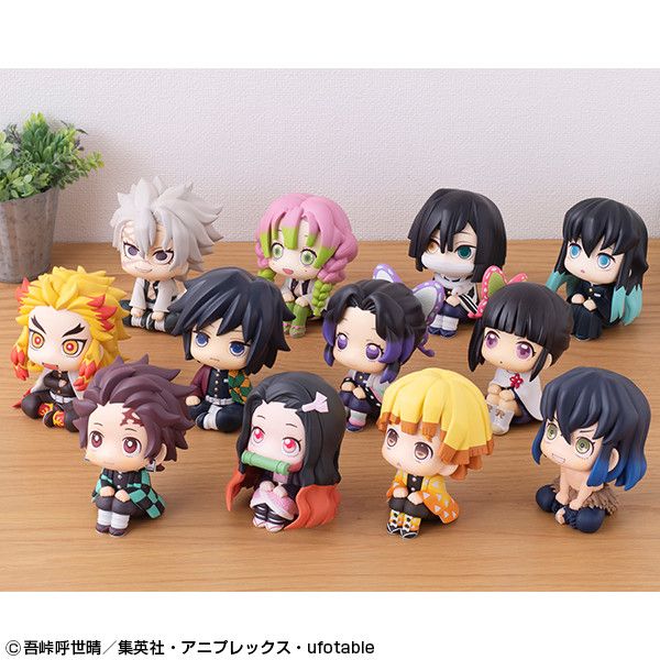 Shinazugawa Sanemi de Demon Slayer - Unfold Store