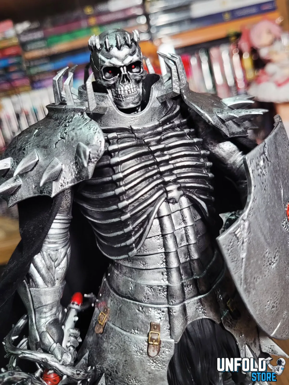 Skull Knight de Berserk - Unfold Store