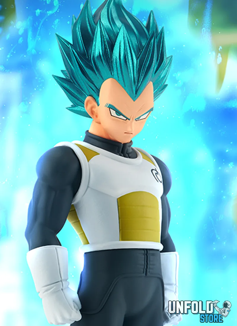 Vegeta de Dragon Ball - Unfold Store