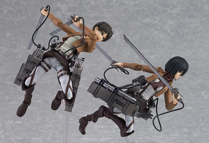 Eren Yeager de Shingeki no Kyojin - Unfold Store