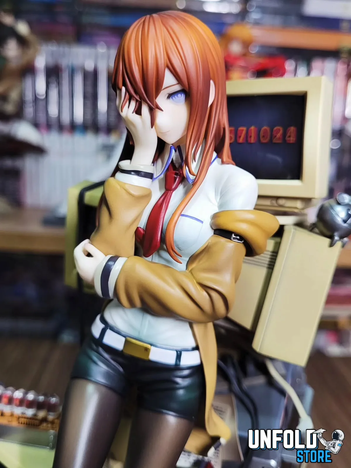 Makise Kurisu de Steins Gate - Unfold Store