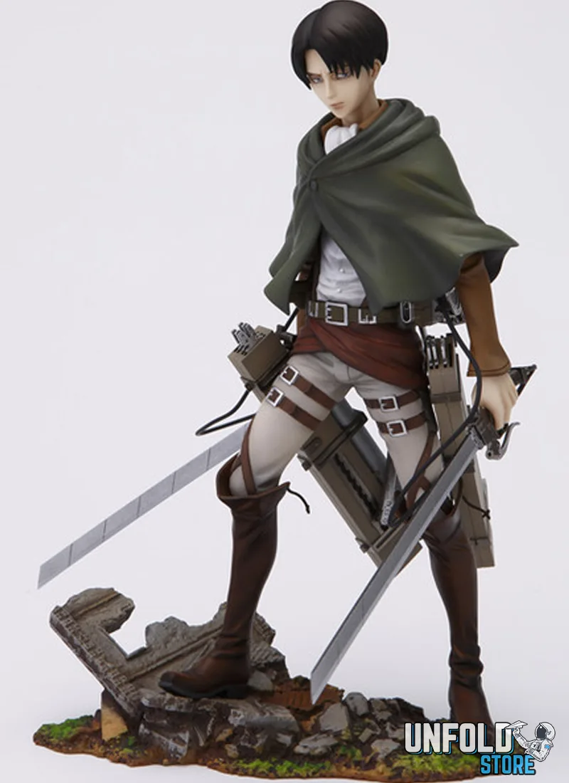 Levi de Shingeki no Kyojin - Unfold Store