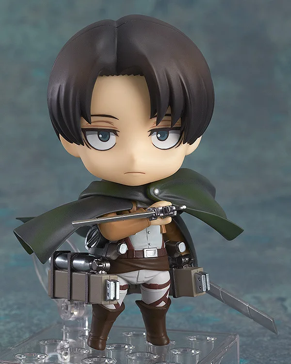 Levi de Shingeki no Kyojin - Unfold Store