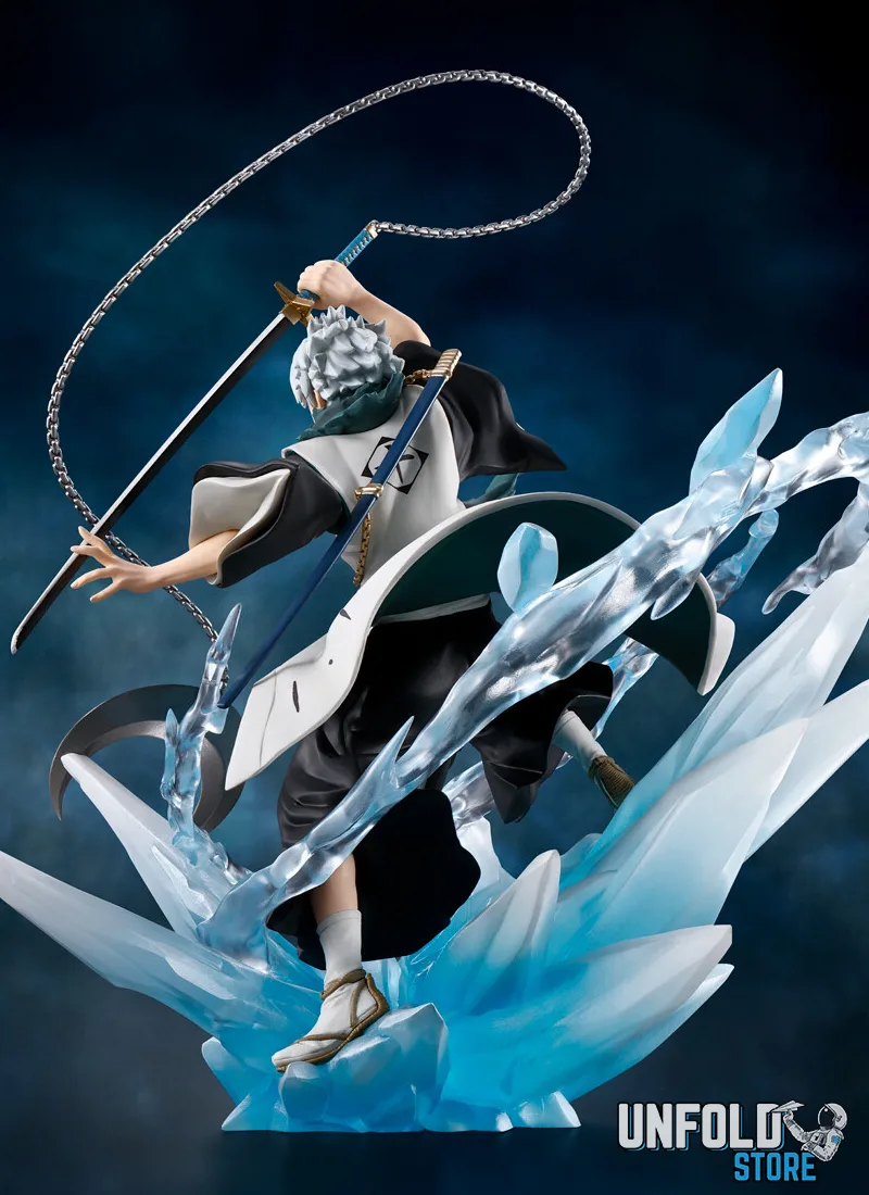 Hitsugaya Toushirou de Bleach - Unfold Store