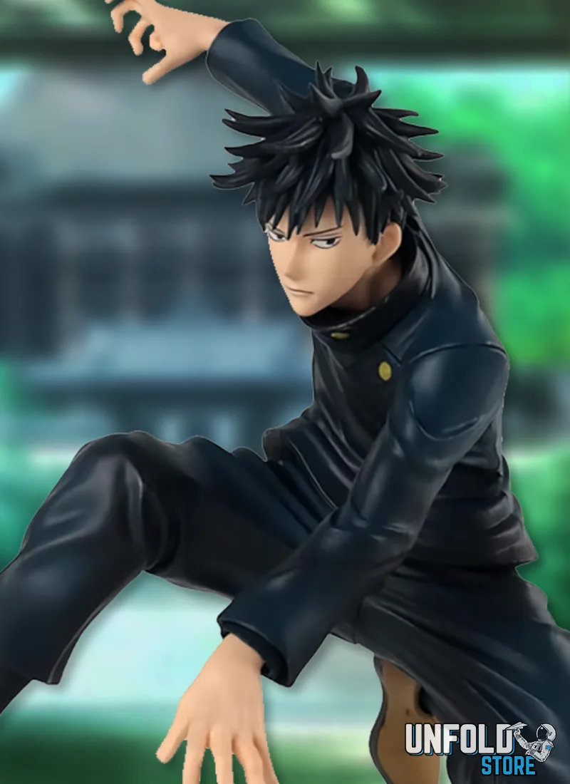 Fushiguro Megumi de Jujutsu Kaisen - Unfold Store