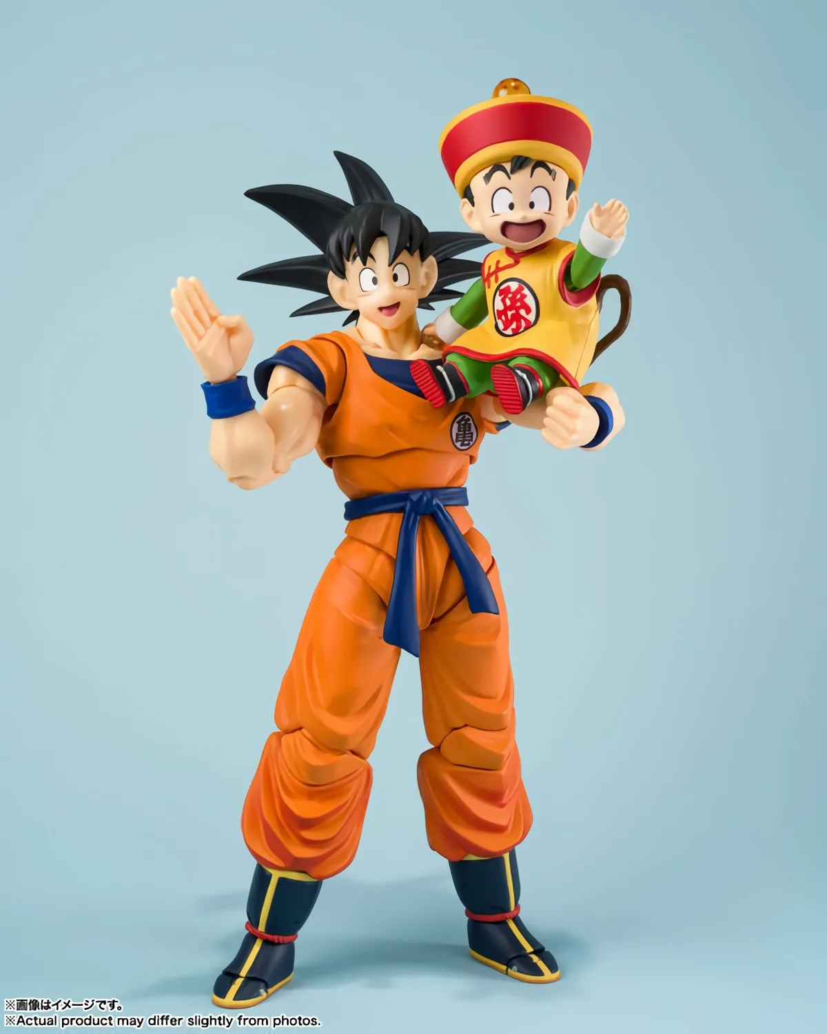 Goku de Dragon Ball - Unfold Store
