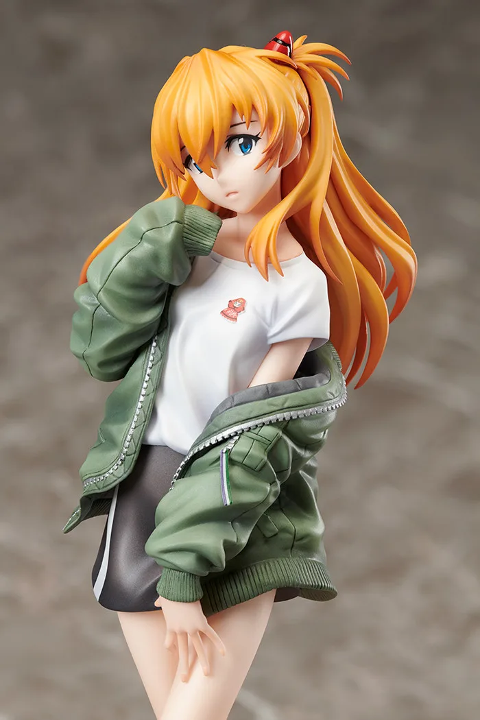 Souryuu Asuka Langley de Neon Genesis Evangelion - Unfold Store