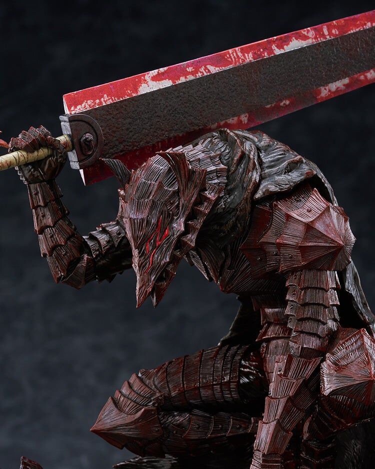 Guts de Berserk - Unfold Store