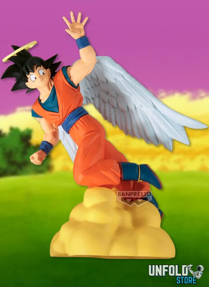 Goku de Dragon Ball - Unfold Store