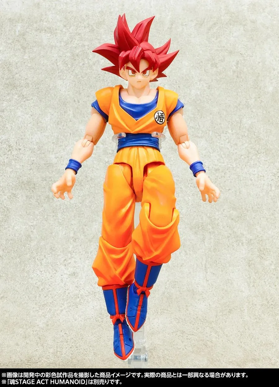 Goku de Dragon Ball - Unfold Store