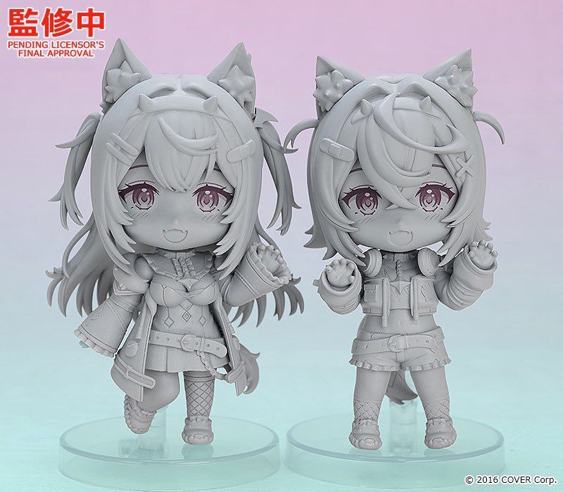 Mococo Abyssgard de Hololive - Unfold Store