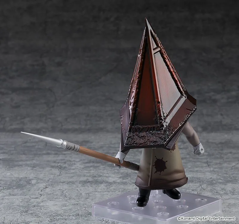 Pyramid Head de Silent Hill - Unfold Store