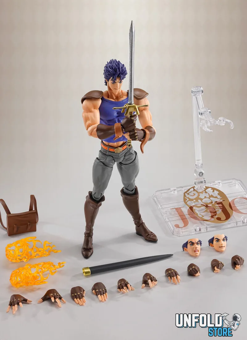 Jonathan Joestar de Jojo Bizarre Adventure - Unfold Store