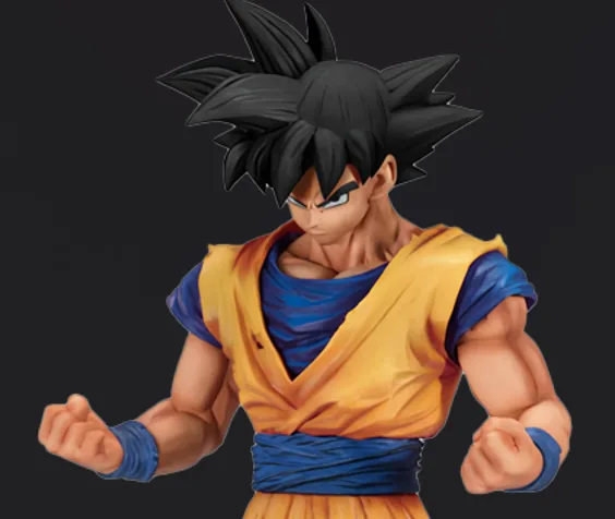Goku de Dragon Ball - Unfold Store