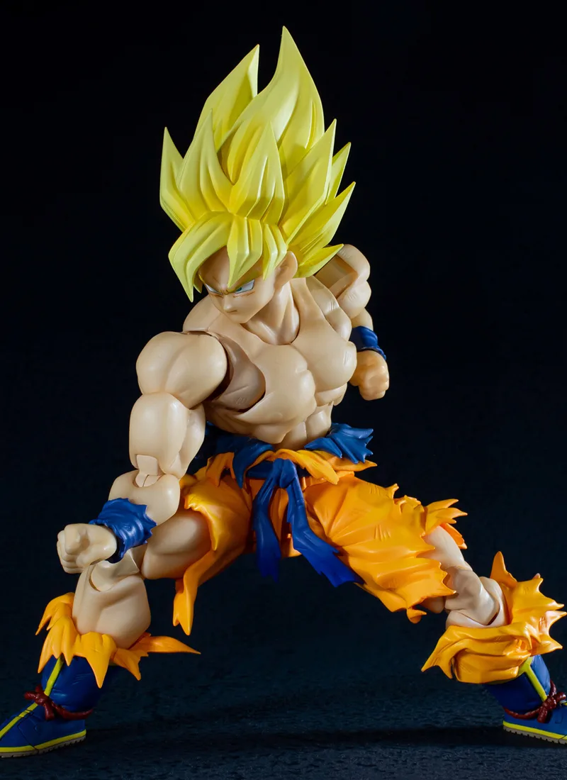Goku de Dragon Ball - Unfold Store
