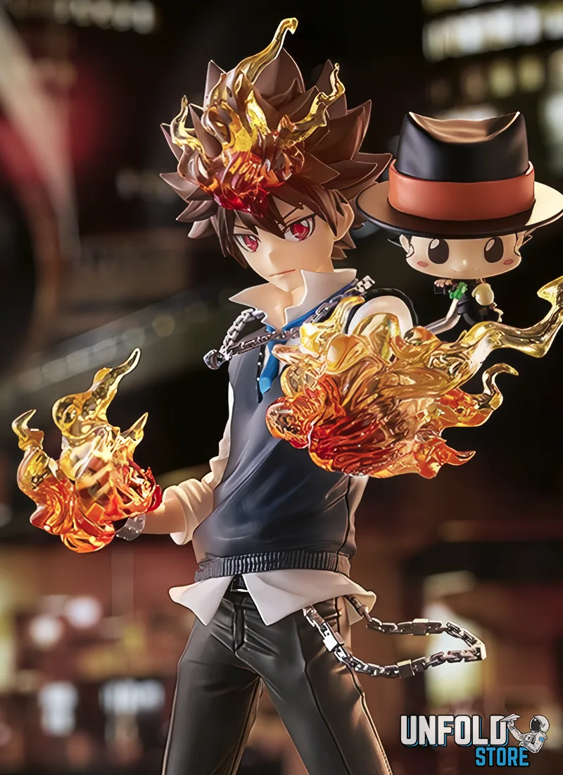 Sawada Tsunayoshi de Katekyou Hitman REBORN! - Unfold Store