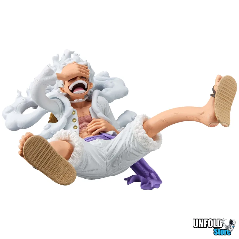 Monkey D. Luffy de One Piece - Unfold Store