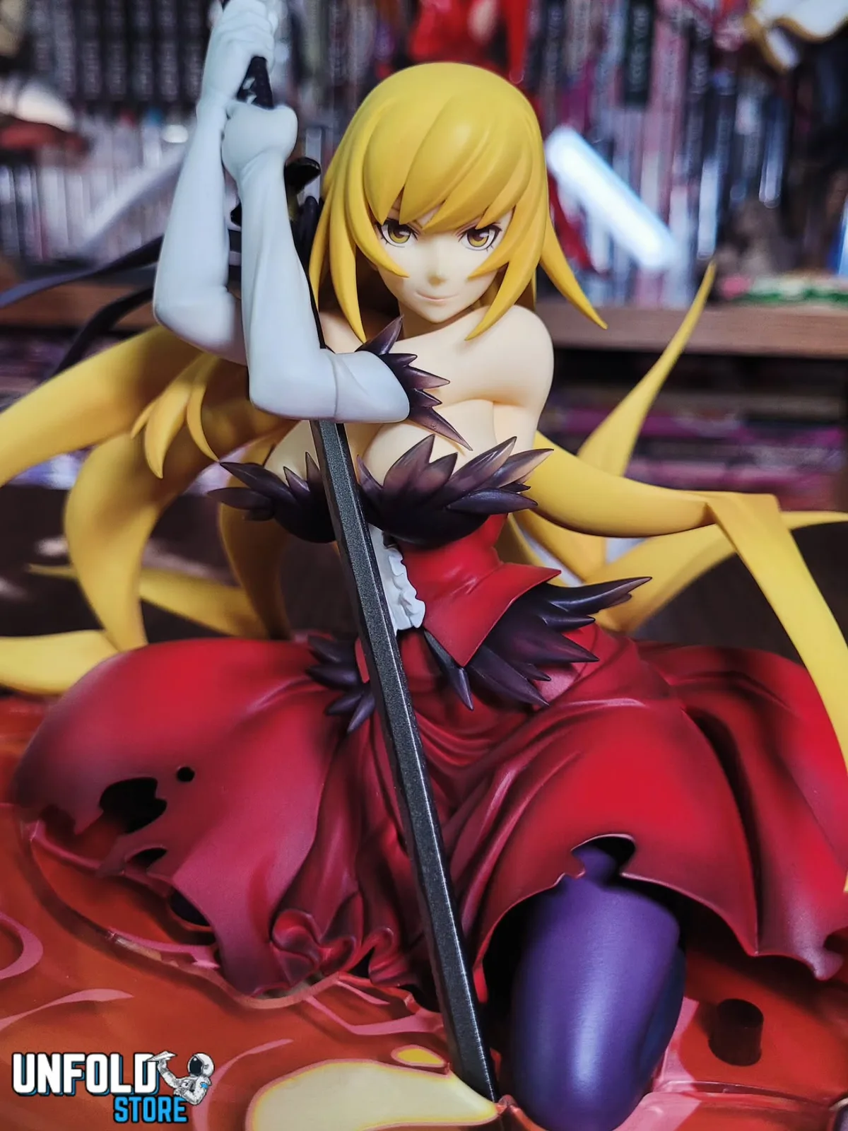 Kiss-shot Acerola-orion Heart-under-blade de Monogatari Series - Unfold Store