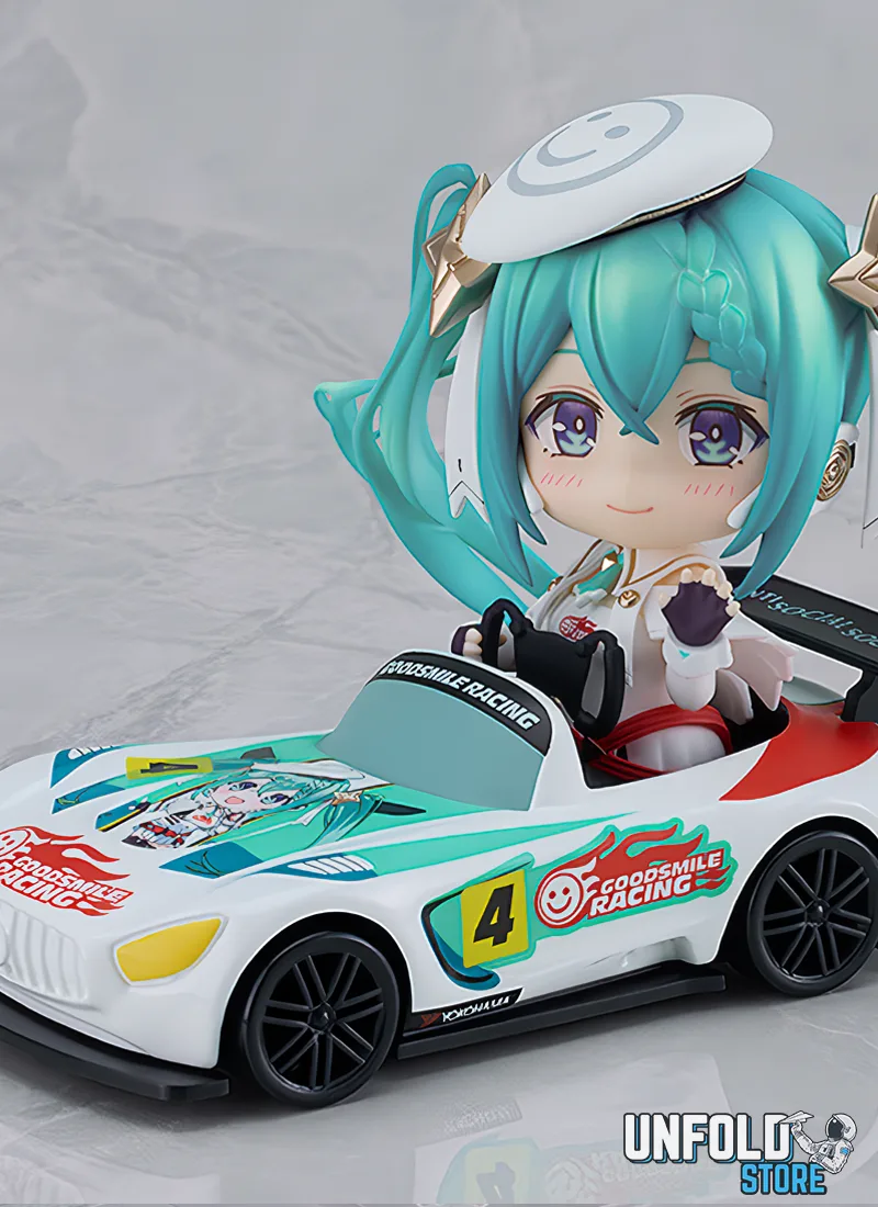 Hatsune Miku de Vocaloid - Unfold Store