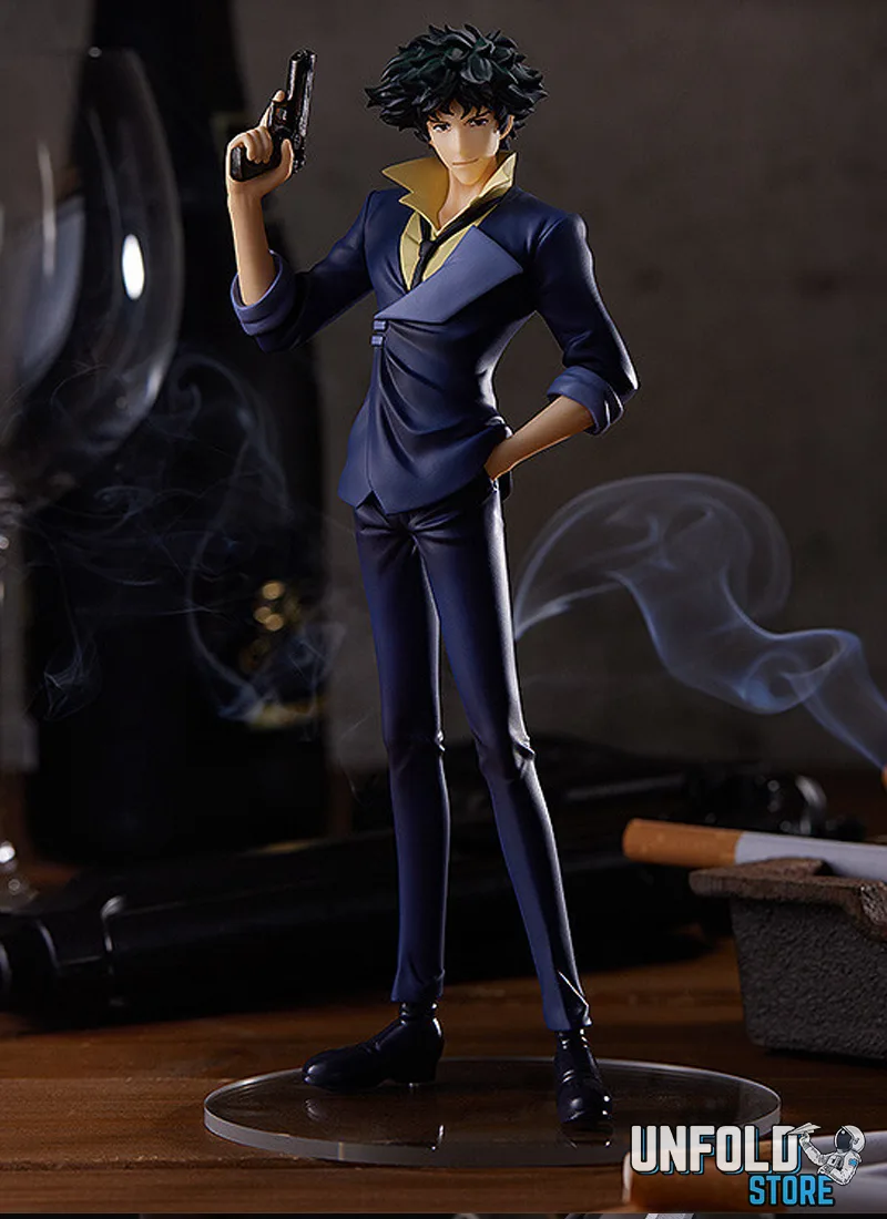 Spike Spiegel de Cowboy Bebop - Unfold Store